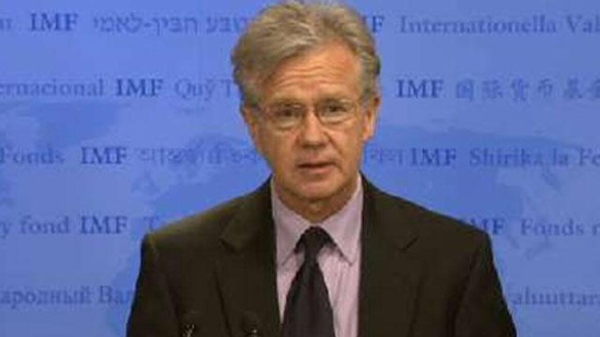 ΔΝΤ: Δεν τίθεται θέμα για νέο «κούρεμα»